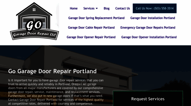 gogaragedoorrepairor.repair