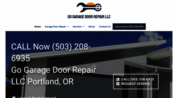 gogaragedoorrepairportland.com