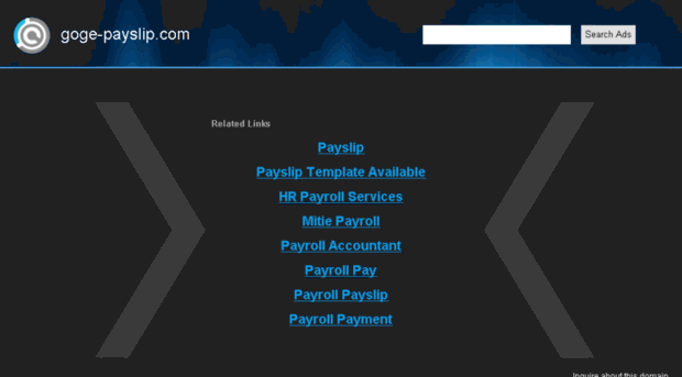 goge-payslip.com