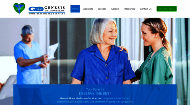 gogenesishomehealthcare.com