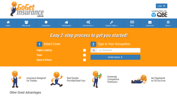 gogetinsurance.com.au