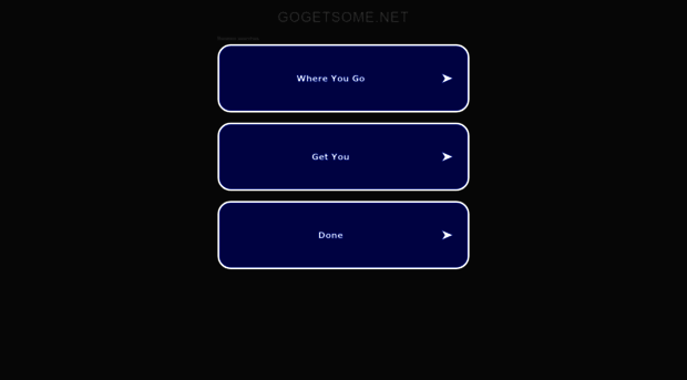 gogetsome.net