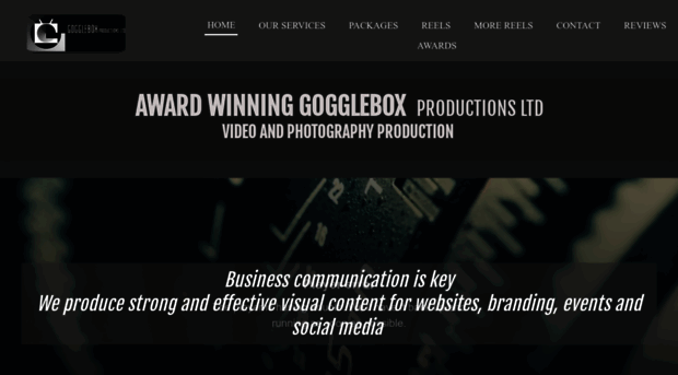 goggleboxproductions.com