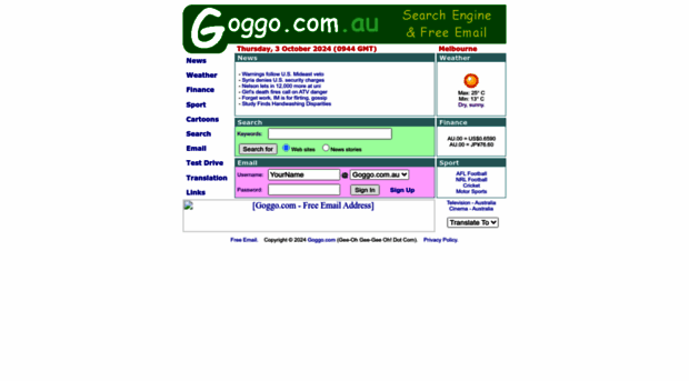 goggo.com