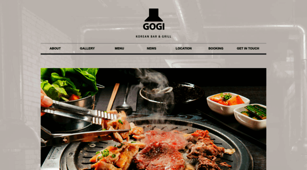 gogi-restaurant.com