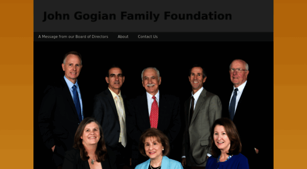 gogianfoundation.org