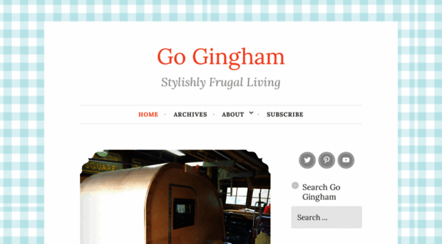 gogingham.com