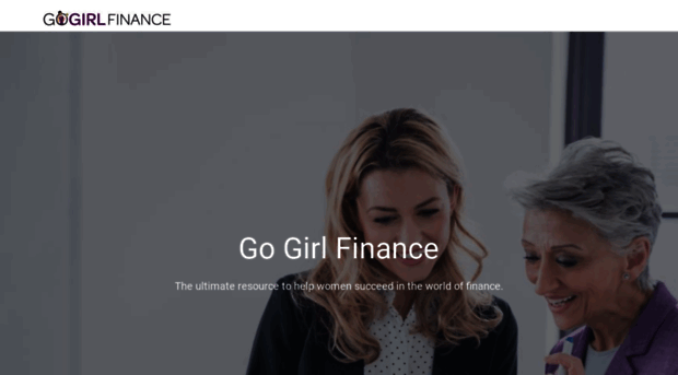 gogirlfinance.com