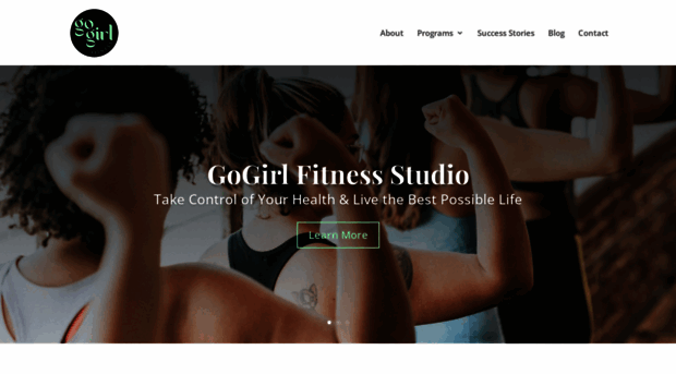 gogirlfitnessstudio.com