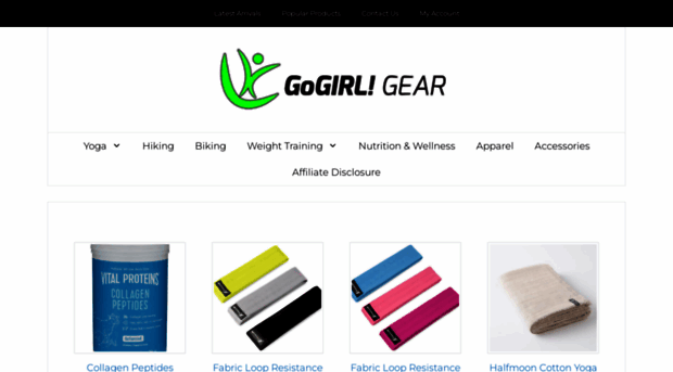 gogirlgearus.com