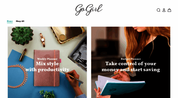 gogirlplanner.com