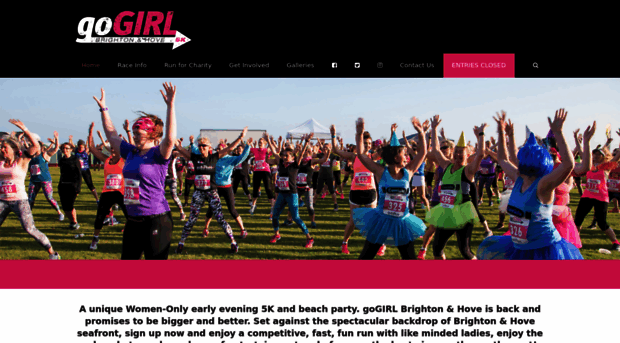 gogirlrun.co.uk