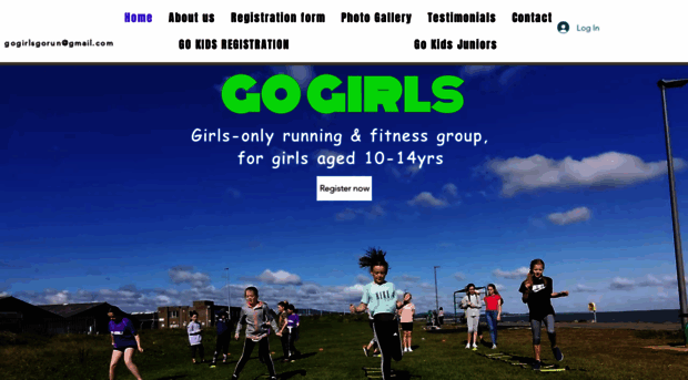 gogirlsgorun.com