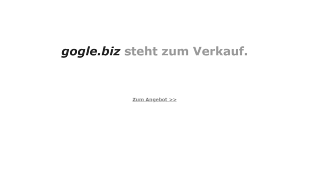 gogle.biz