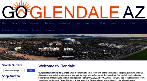 goglendaleaz.com