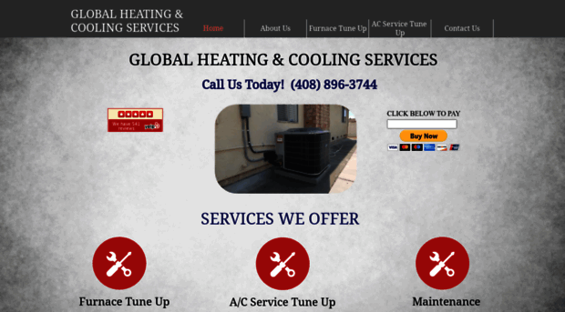 goglobalhvac.com