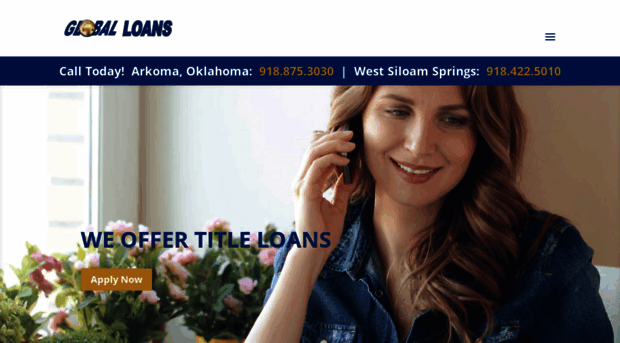 gogloballoans.com