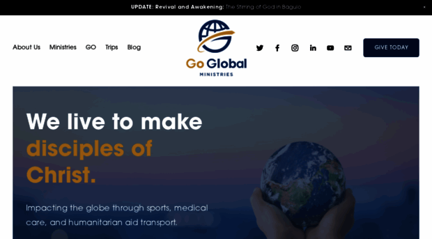 goglobalministries.com