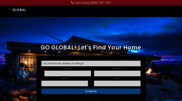 goglobalrealestate.com