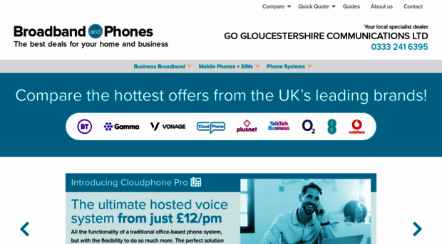 gogloucestershire.broadbandandphones.co.uk