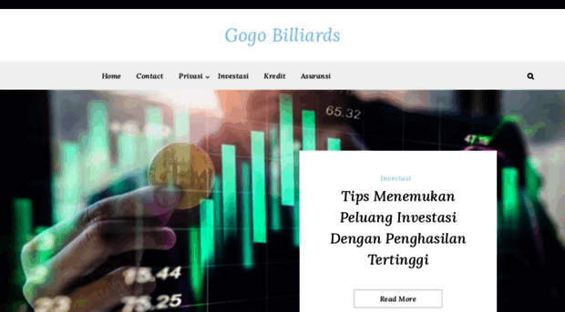 gogo-billiards.com
