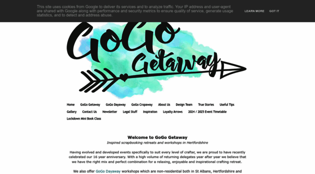 gogo-getaway.co.uk