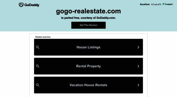 gogo-realestate.com