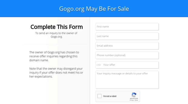 gogo.org