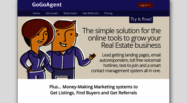 gogoagent.com