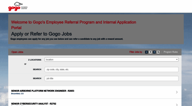 gogoair-careers.employeereferrals.com