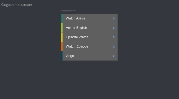 gogoanime.stream