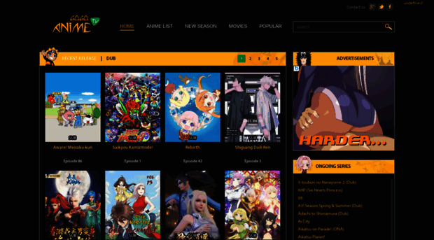 No.1 Gogoanime Sites  Watch Gogo anime Online in HD Quality