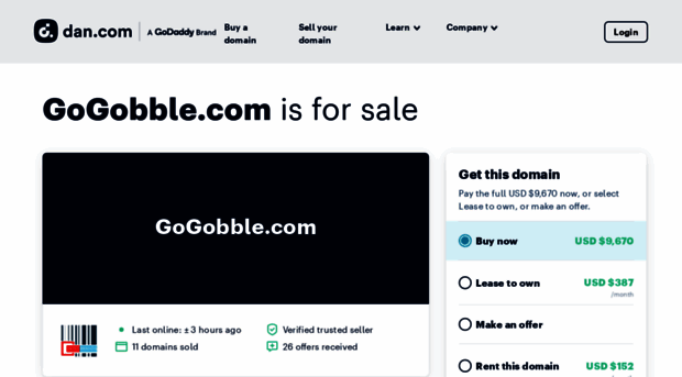 gogobble.com