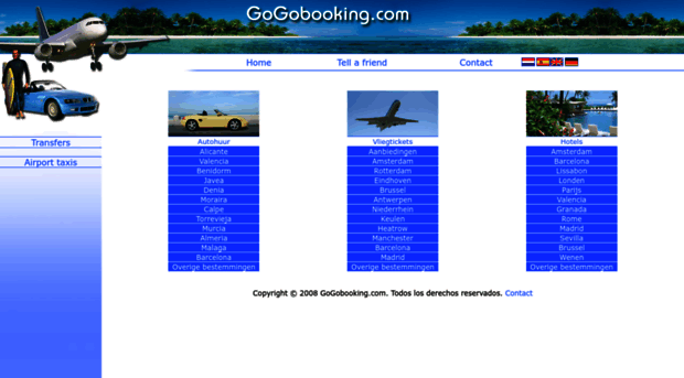 gogobooking.com