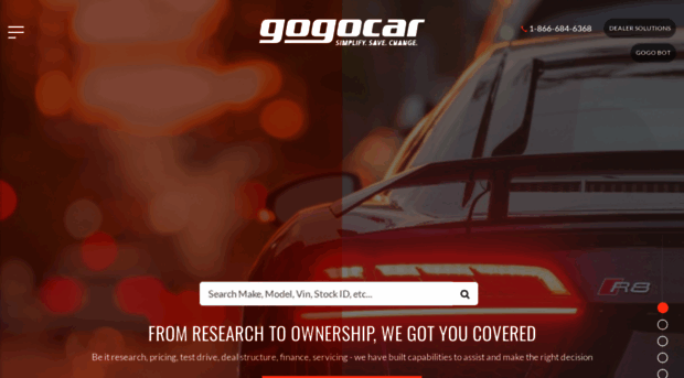 gogocar.com