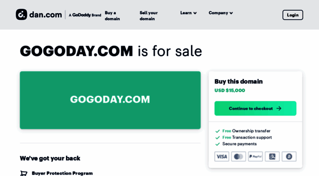 gogoday.com