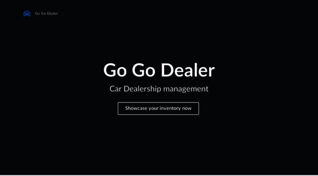 gogodealer.com