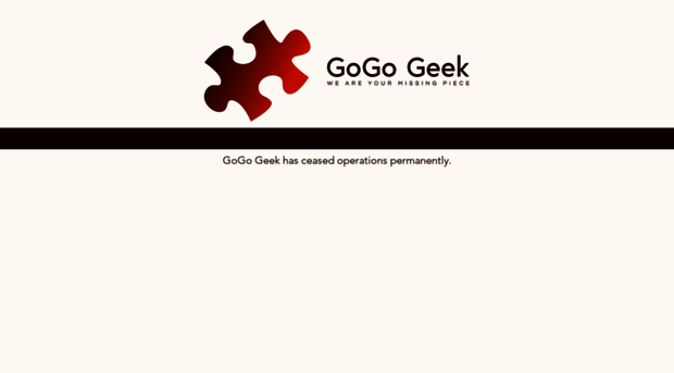 gogogeek.com