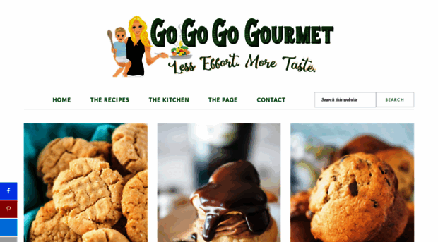 gogogogourmet.com