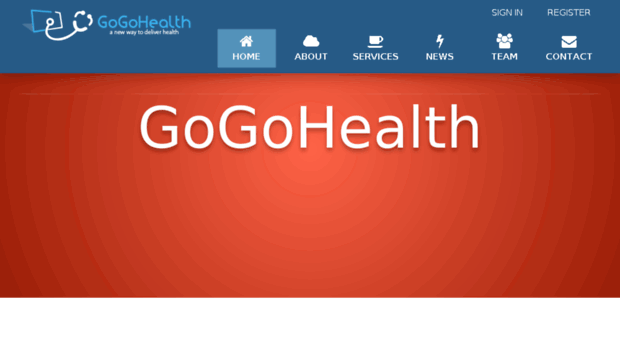 gogohealth.com