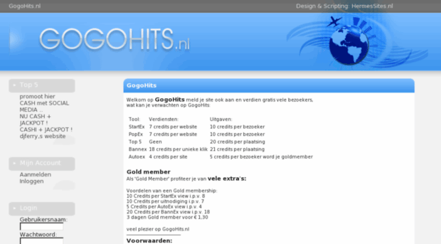 gogohits.nl