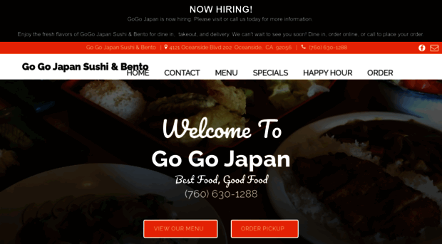 gogojapansushibentooceanside.com