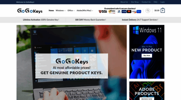 gogokeys.online