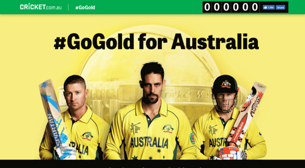 gogold.cricket.com.au