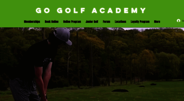 gogolfacademy.com