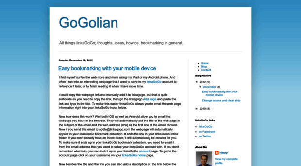 gogolian.com