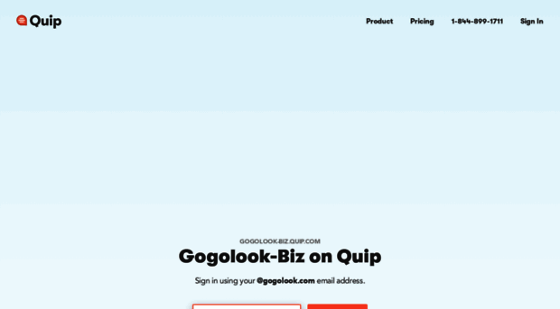 gogolook-biz.quip.com