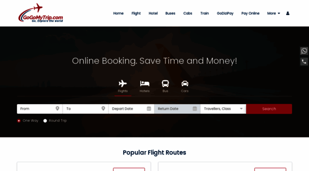 gogomytrip.com