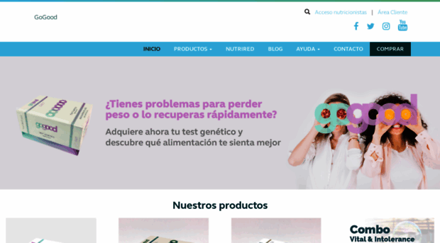 gogoodgenetics.com