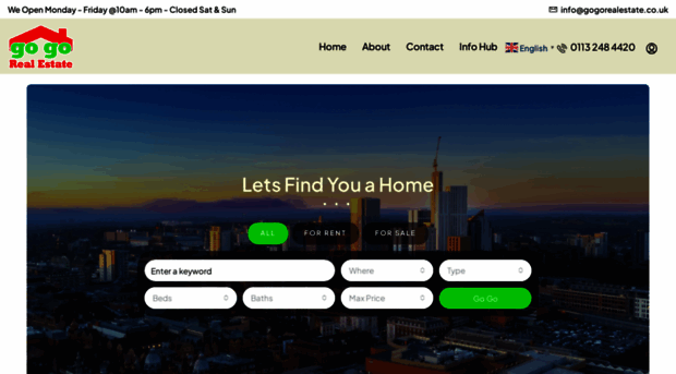 gogorealestate.co.uk